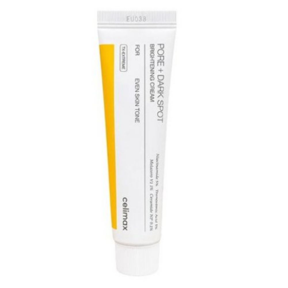 [CELIMAX] Pore + Dark Spot Brightening Cream - 35ml