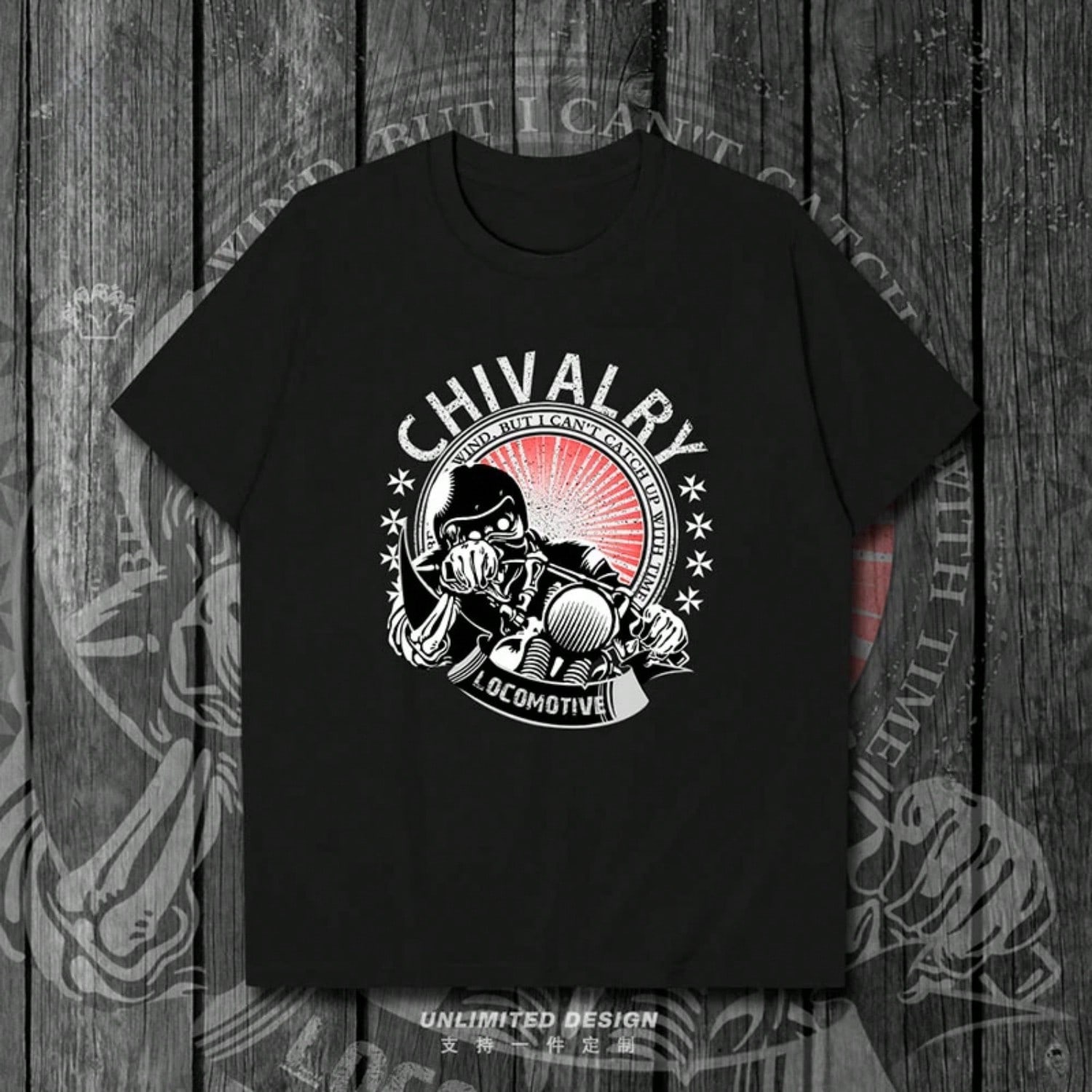 Vintage Motorcycle Street Riding Printed Graphic T-Shirt unisex s And Wounisex s Short Sleeve Breathable Motorcycle T-Shirt S разноцветный