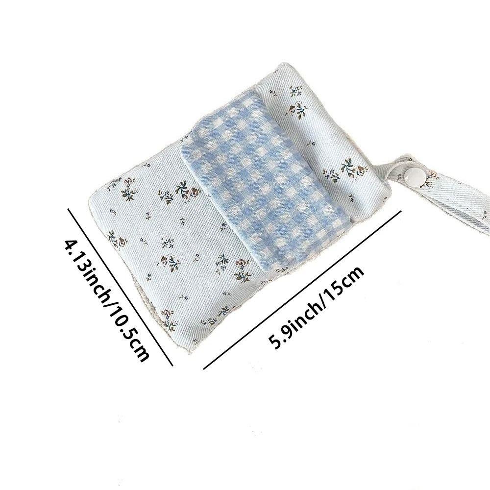 Multi Purpose Insert Pocket Double-layer Pen Holder Pouch New Pencil Case Women