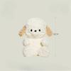 Bernese Puppy Plush Toy Cute Doll Sleeping Pillow Small Doll Doll