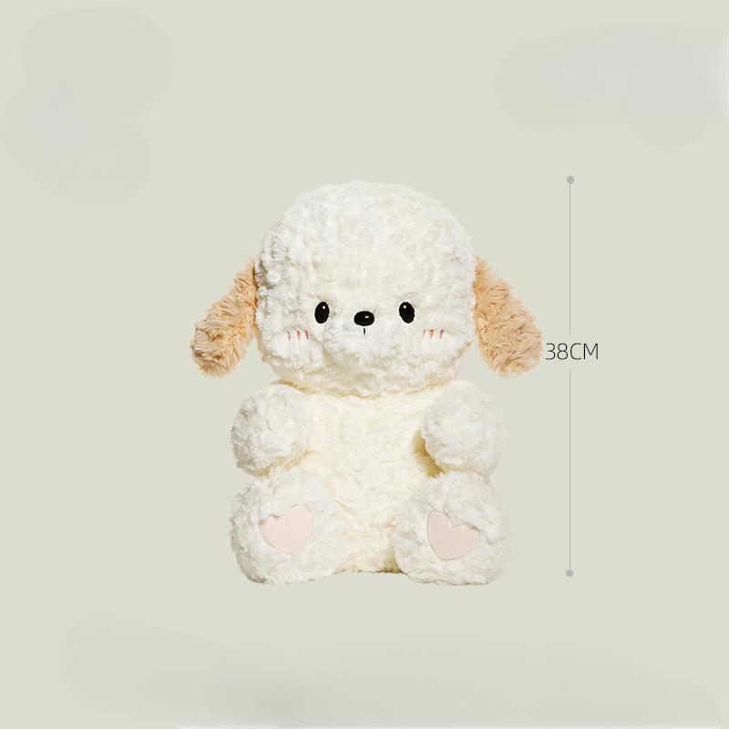Bernese Puppy Plush Toy Cute Doll Sleeping Pillow Small Doll Doll