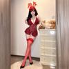 Sexy lingerie lace perspective pure desire onesie passion women free uniform seduction suit