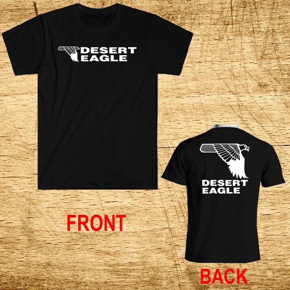 Desert Eagle Firearms Company Men s Black Size S-5XL M