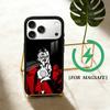 Anime H-hellsing S Phone Case For iPhone 17,16,15,14,13,12,Plus,Pro,Max for Magsafe Magnetic Wireless Charging