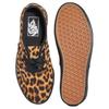 New Vans Authentic Anti Slip Wear Resistant Low Top Skateboard Shoes Unisex Brown Black VN000D04LPR