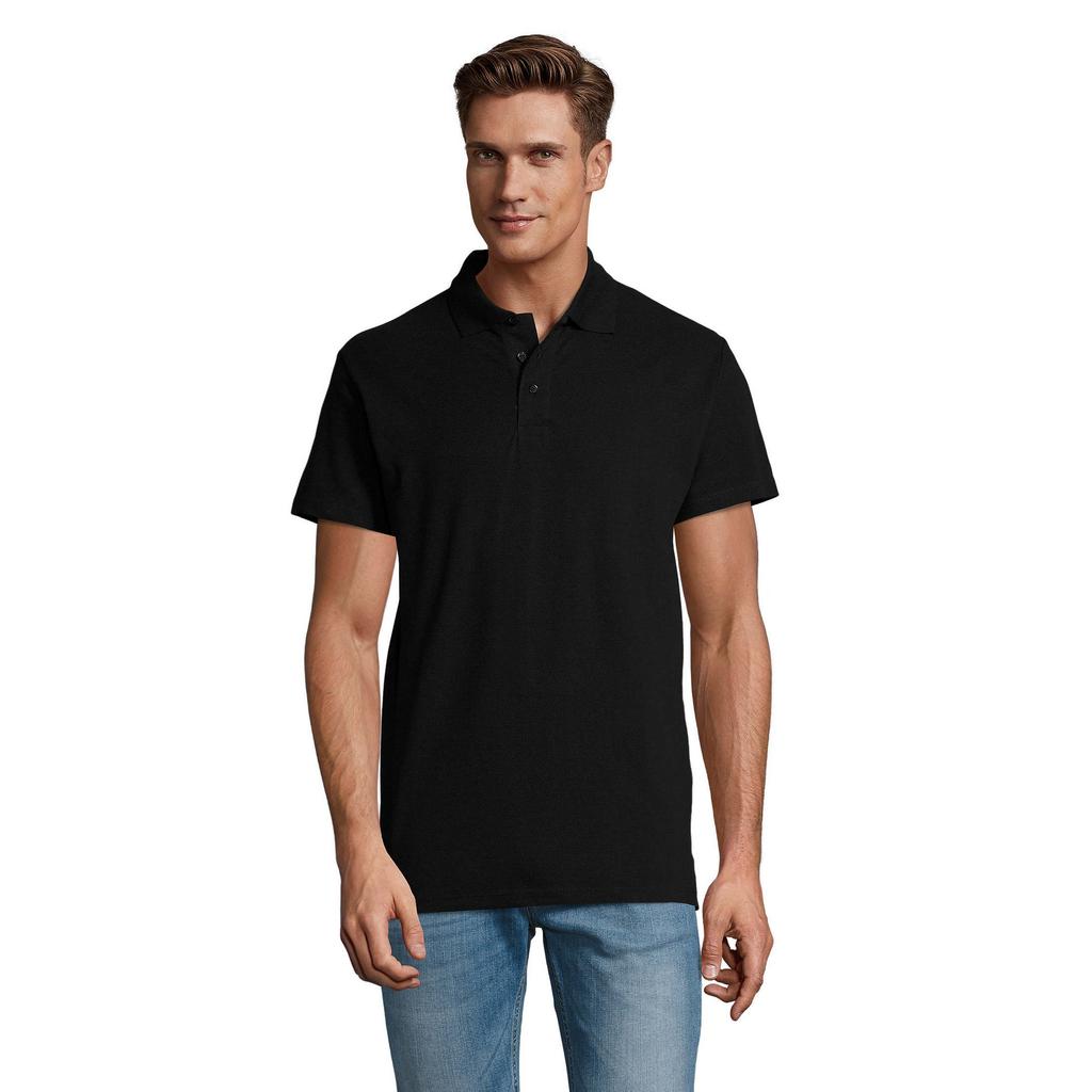 Mens Spring II Polo Shirt
