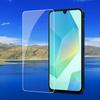 3 Piece For Samsung Galaxy A16 Screen Protector Full Screen Coverage High Quality Transparent Tempered Glass Film 2.5D Edge 9H