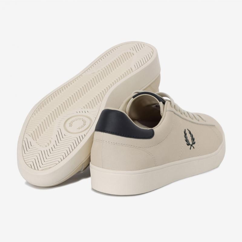 Fred Perry Men S Nubuck SneakerS Sfpm2438315 X64