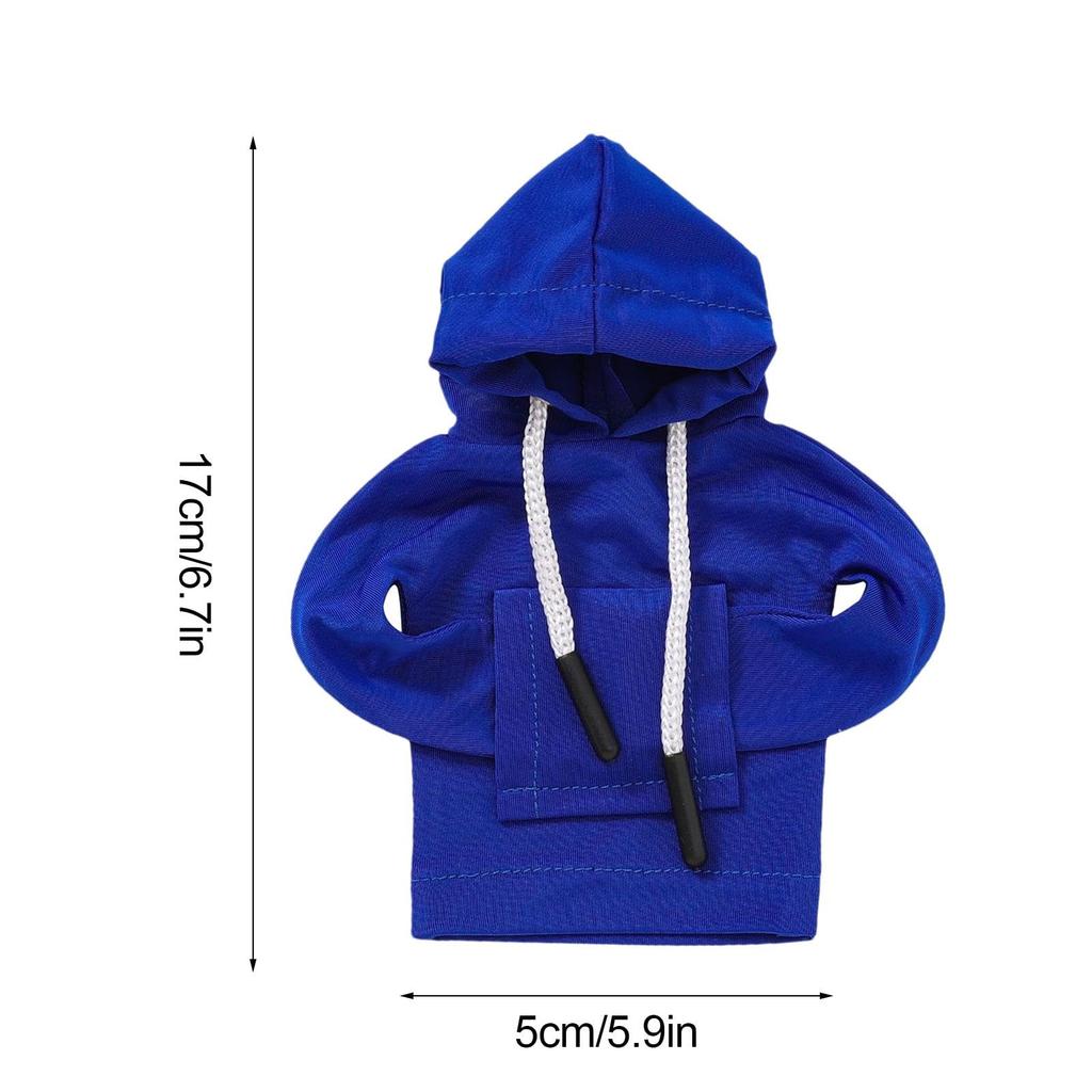 Gear Knob Hoodie,car Gear Knob Cover,gear Shift Parka Gear Knob Car Mini Parka,universal Car