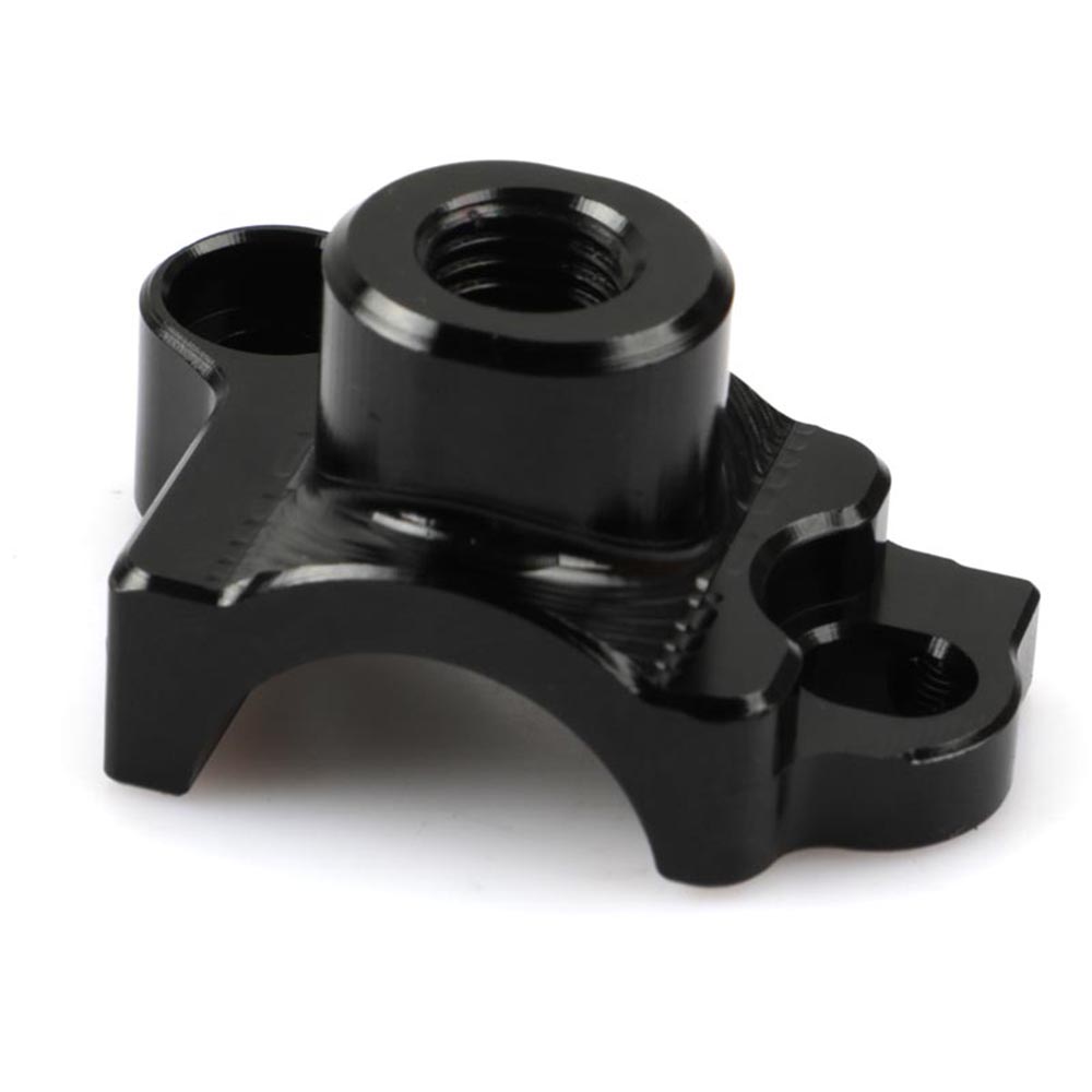 For CFMOTO 800MT 800 MT 650MT Motorcycle Accessories Clutch Lever Mirror Mount Clamp Left Rearview Mirrors Base Bracket Holder