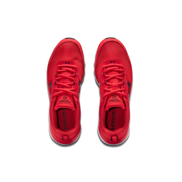 Under Armour Charged Assert 8 Red 3021952-602