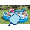 Pool, Spa, Hot Top, Fountain, Pond Fine Mesh Leaf Skimmer Rake Net, Ideal for Removing Leaves & Debris In In-Ground and Inflatable Above Ground Pool