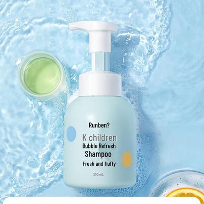 Kids' Refreshing & Volumizing Shampoo