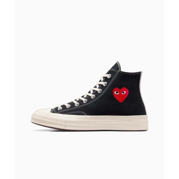 Comme des Garçons PLAY x Converse