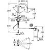 Misturador Grohe Blue Pure Eurosmart 30383000