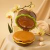 2026 Cute Cartoon Mini USB Rechargeable Fan – Portable Electric Desktop Fan Gift