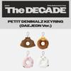 Pre-order 2026 DAY6 10th Anniversary Tour The DECADE PETIT DENIMALZ Key Ring DAEJEON Ver.
