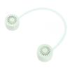 Neck Hanging Fan USB Rechargeable Fan Turbine Motor Bladeless Wearable Fan for Outdoor Sports Office
