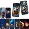 for OPPO A18 A16 A17 A38 A54 A40 A60 A80 A78 A79 A57 A55 A96 A15 A12 a53 Phone Cover Case Soccer No10 Football No 10 7 9 Number