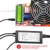 2500W 1800W High Power ZVS Induction Heater Induction Heating Board Module Flyback Driver Heater Cooling Fan Interface+ Coil