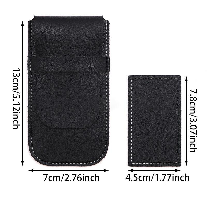 Pu Gift Bag Portable Multi-Purpose Fashionable Storage Bag High-Quality Watch Accessories for Home Organization