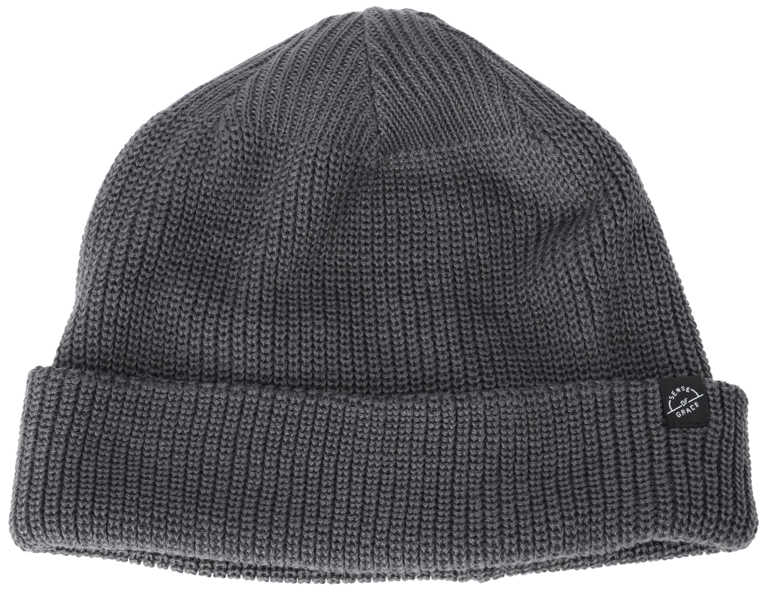 

Sense of Grace YOSHI WATCH Beanie, Dark Gray