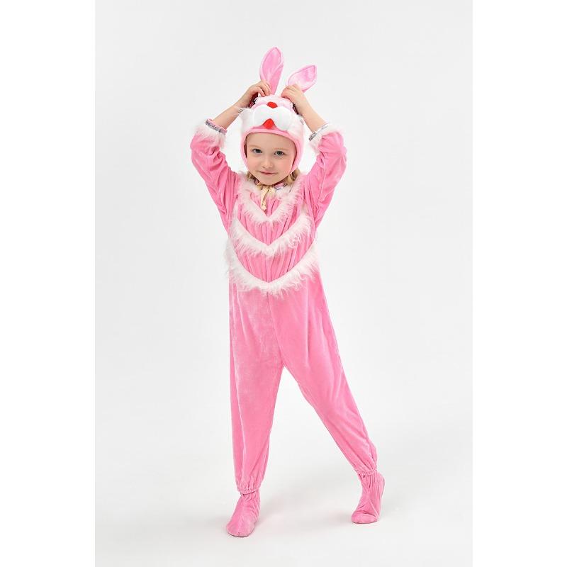 

Взрослые и детские новые товары, мужские и детские костюмы для выступления 1 июня, костюмы пушистого кролика 120