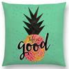 Latest Lovely Happy Cactus Pretty Pineapple Colourful Ice Cream Precious Agate Prints Car Cushion Cover Sofa Throw Pillow Case