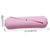Waterproof Makeup Brush Holder Silicone Cosmetic Brushes Pouch Makeup Bag  Travel