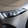 Für Mercedes Benz A-Klasse W176 W177 A45 A35 AMG 180 Auto Scheinwerfer Tönung Schwarz Schutzfolie Transparent TPU Aufkleber Zubehör VS3