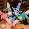 Cloud Plush Cartoon Kids Wrist Wrap With Custom Design For Creative Birthday Gifts