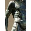 Greek Statue Plaster Sculpture Artwork David Art Canvas Painting Figure Poster and Print Wall Picture for Living Room Home Decor