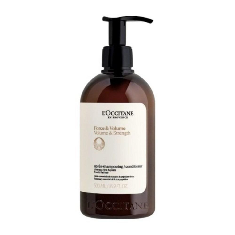 L'Occitane Volume & Strength Conditioner 1 pcs 500ml