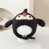 Cold-Resistant Winter Baby Crochet Hat Cute Kids Ear Protection Hat  Winter Season