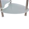 VidaXL Coffee Table with Exclusive Design White