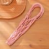 Practical Hand-Woven Bottle Holder Cup Sleeve Drink Container Sleeve Suitable For Hiking Camping And School