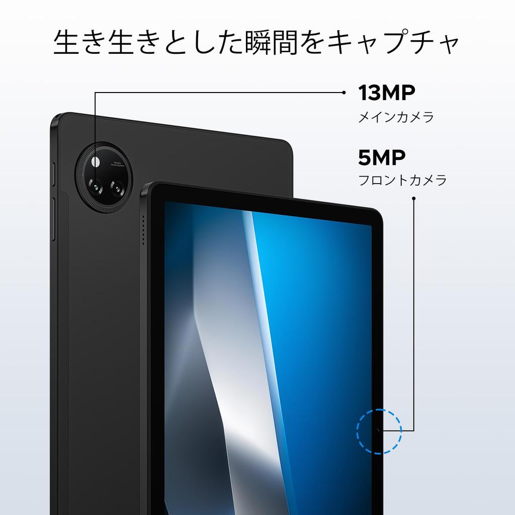 DOOGEE Android 90Hz IPS 20GB 64GB 2TB Widevine GMS 5G BT Wireless Face Split Full Metal and Japanese Instruction Manual A9+ 11-inch Wi-Fi Tablet, 15,