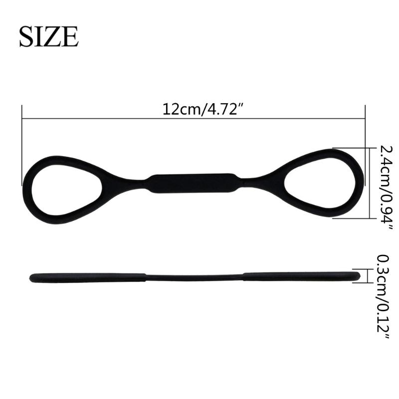 Rubber Stopper Rings Replacements, Trumpet Slide Stopper Silicone Stopper Rings