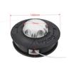 LWN Universal Aluminium Nylon gresstrimmerhode M10 x 1,25 LH Brush Cutter Gressklipperdeler