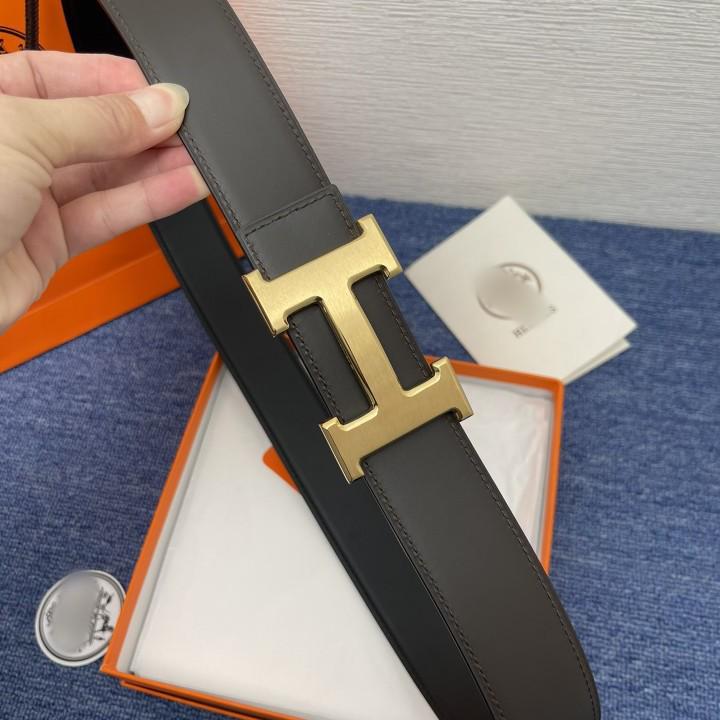 Men's Versatile I-Shaped Business Casual Belt