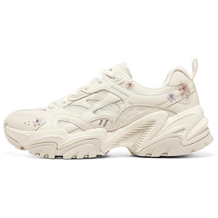 (WMNS) Skechers Stamina V2 Shoes  Cream White  Women s 896186-OFWM EU 36.5