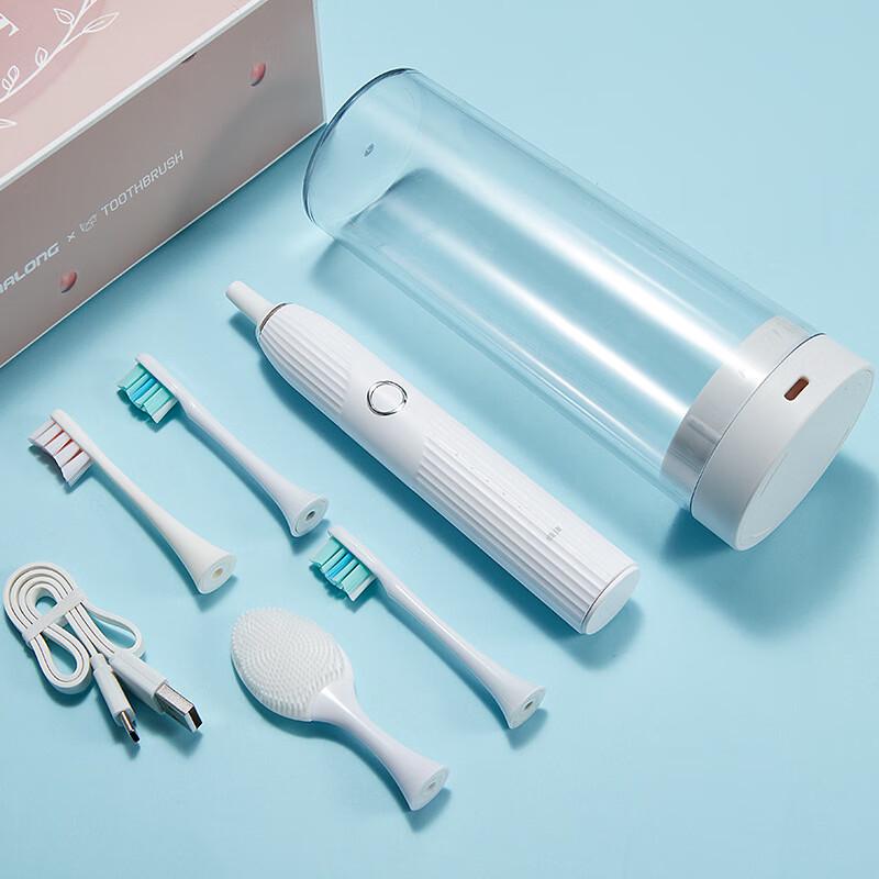 

Smart Magnetic Levitation Sonic Electric Toothbrush