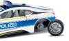 SIKU BMW I8 Police Toy for Ages 3 and Up (SK2303)