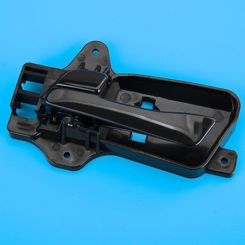 82610-2L000 Front Left Interior Door Handle Fit For Hyundai i30 2007 2008 2009 2010 2011 2012 Black