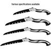 Compact Folding Hand Saw for Gardening and Pruning
