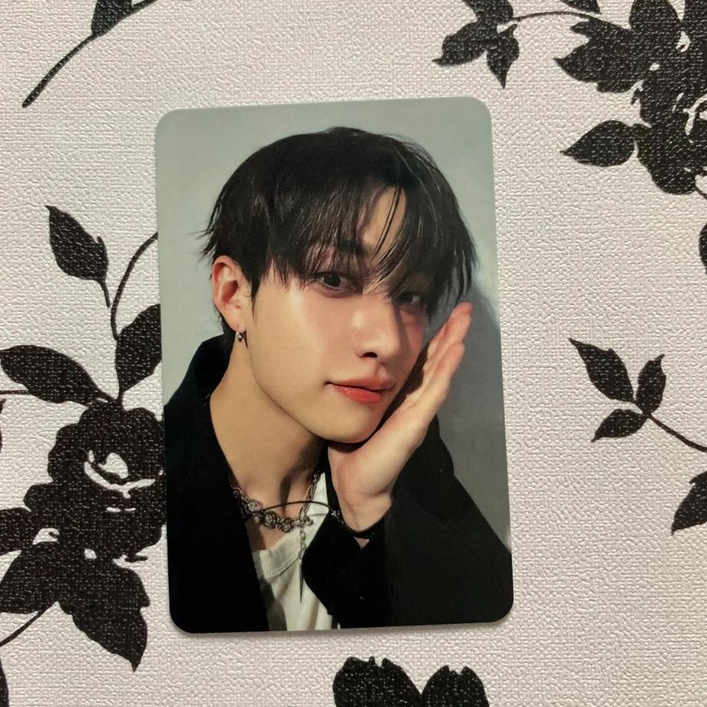 [USED] Straykids Bang Chan Sumin Lose My Breath Trading Card