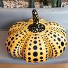 Giocattolo Zucca a Pois Yayoi Kusama Stessa Zucca Cuscino Decorazione di Halloween Bambola Bambino Bambini Giocattoli Arredo Casa Divano Cuscino