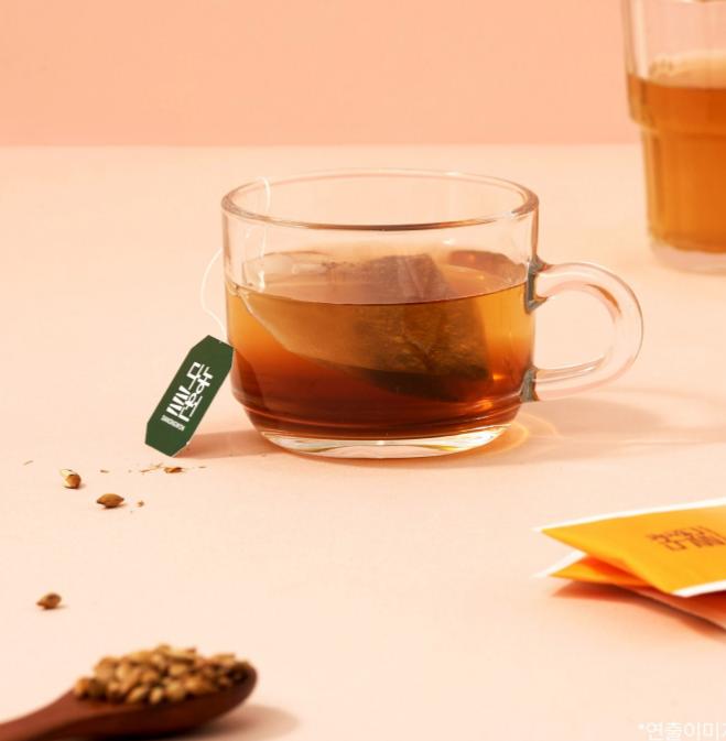 Pliculețe Ceai de Orz Danongwon (40 de pliculețe de ceai) | Ceai Coreean Tradițional