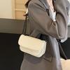 Bag Women's New Fashion Versatile Small Square Bag Casual Design Messenger Bag