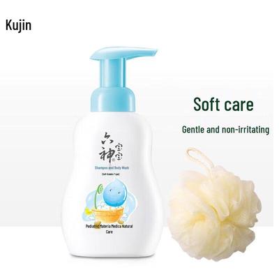 Liúshen Baby 2-in-1 Shampoo & Body Wash